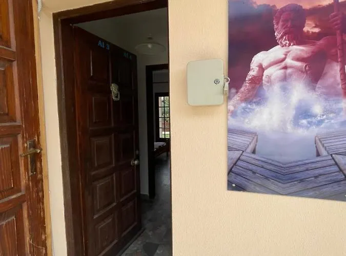 Feriehus Sea & River